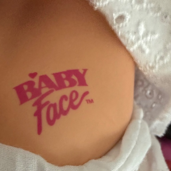 Galoob Custom Baby Face “So Happy Hanna” - Picture 8 of 9